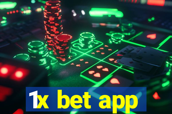 1x bet app